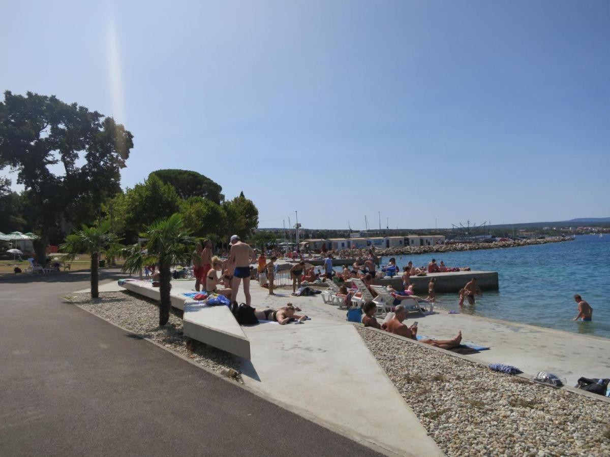 Apartman Kovac Malinska Luaran gambar