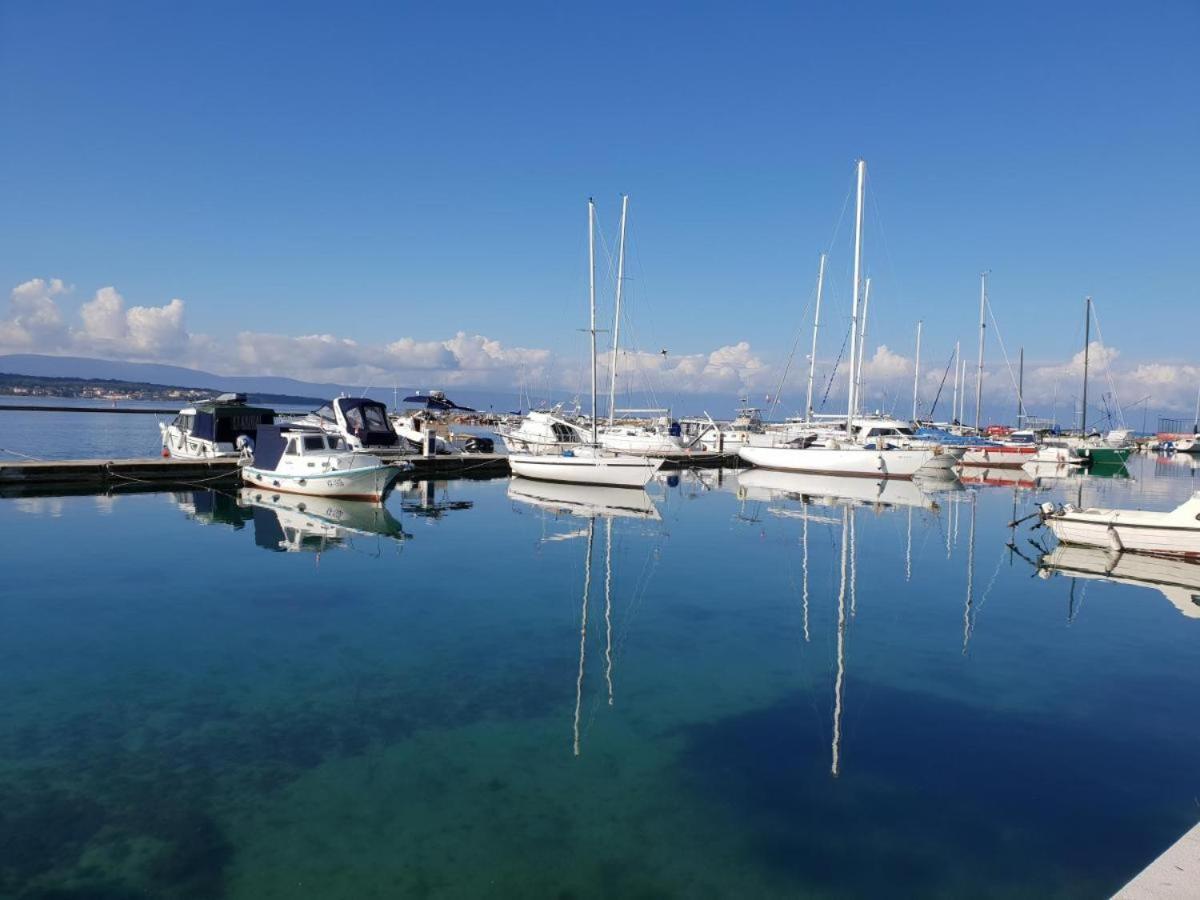 Apartman Kovac Malinska Luaran gambar