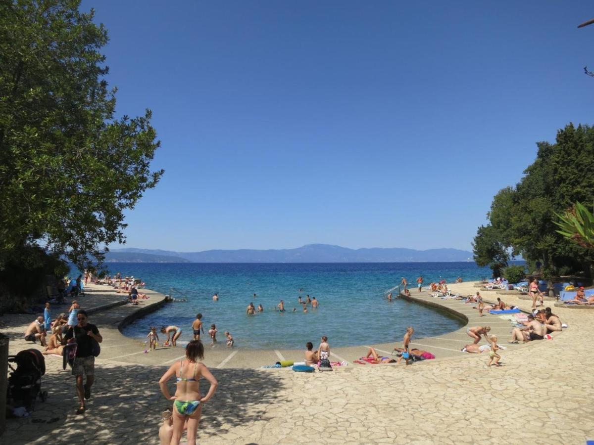 Apartman Kovac Malinska Luaran gambar