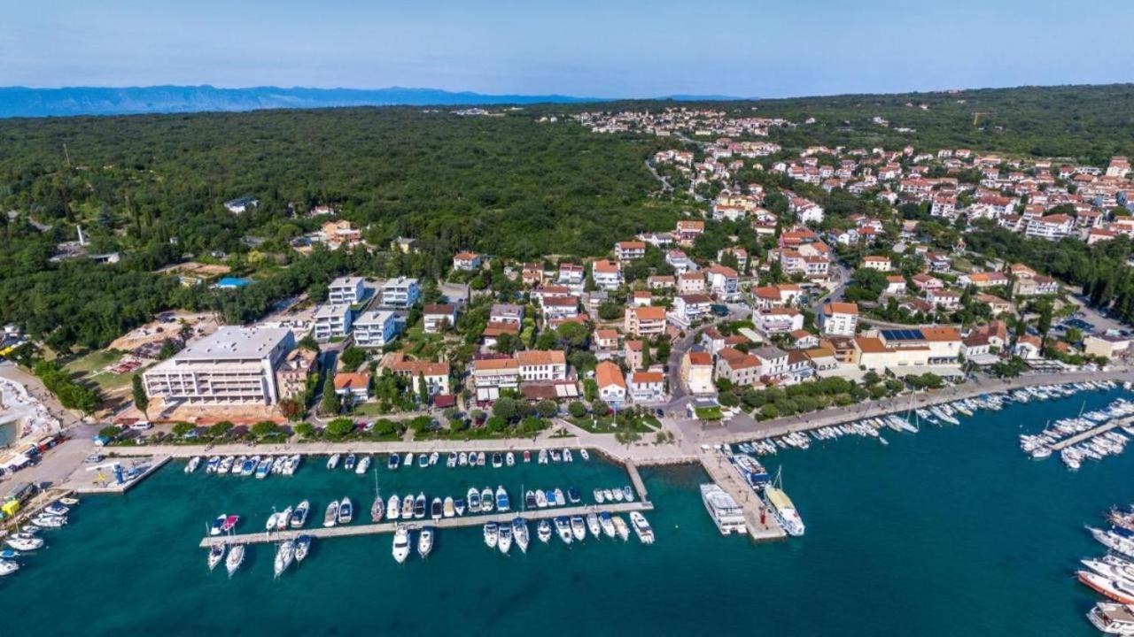 Apartman Kovac Malinska Luaran gambar