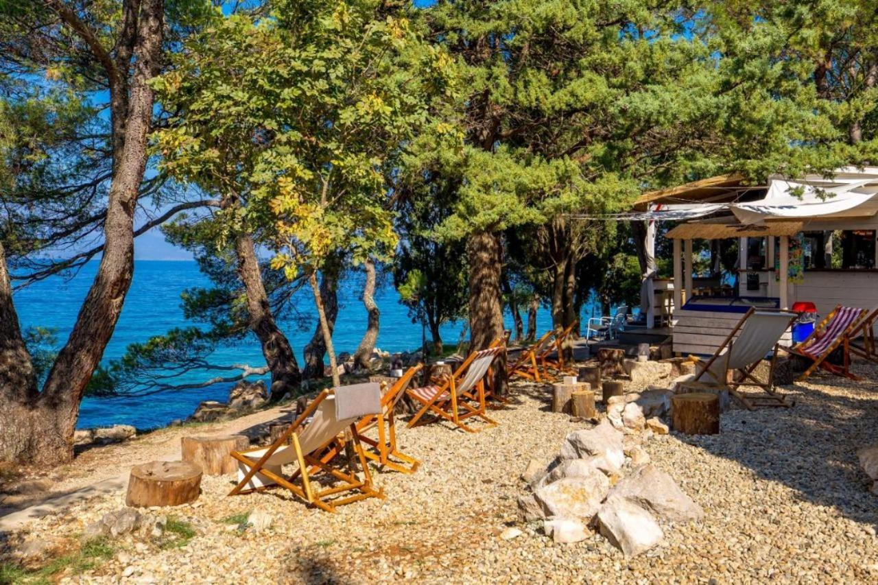 Apartman Kovac Malinska Luaran gambar