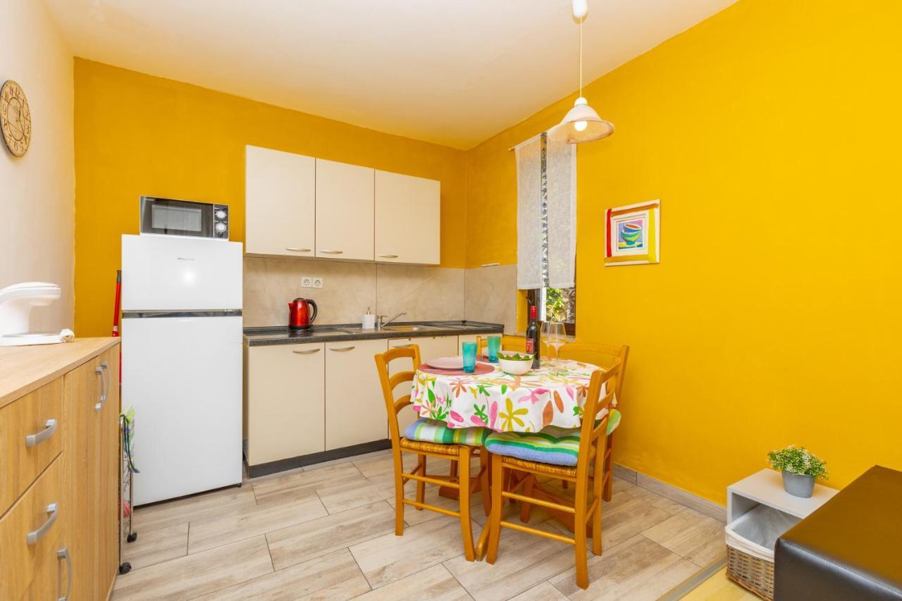 Apartman Kovac Malinska Luaran gambar
