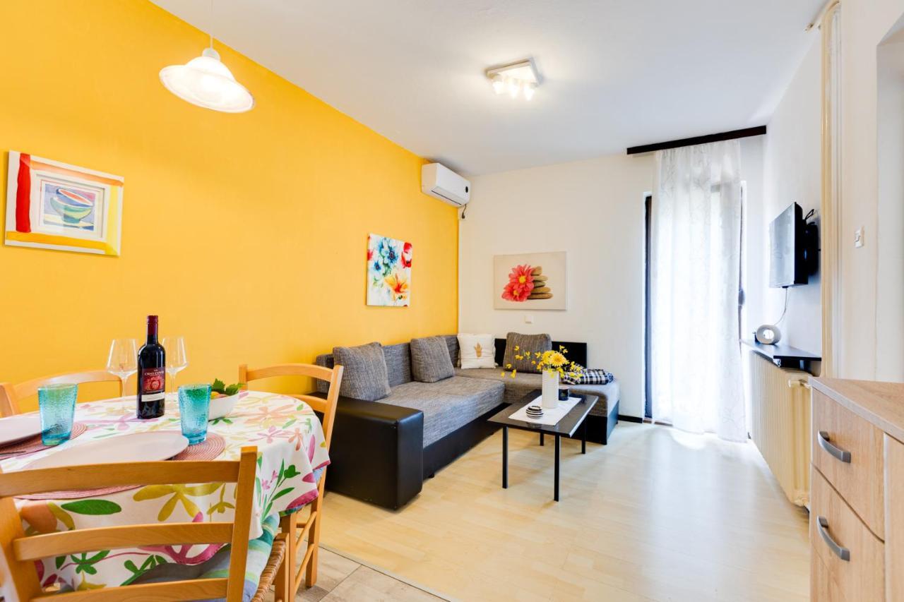 Apartman Kovac Malinska Luaran gambar