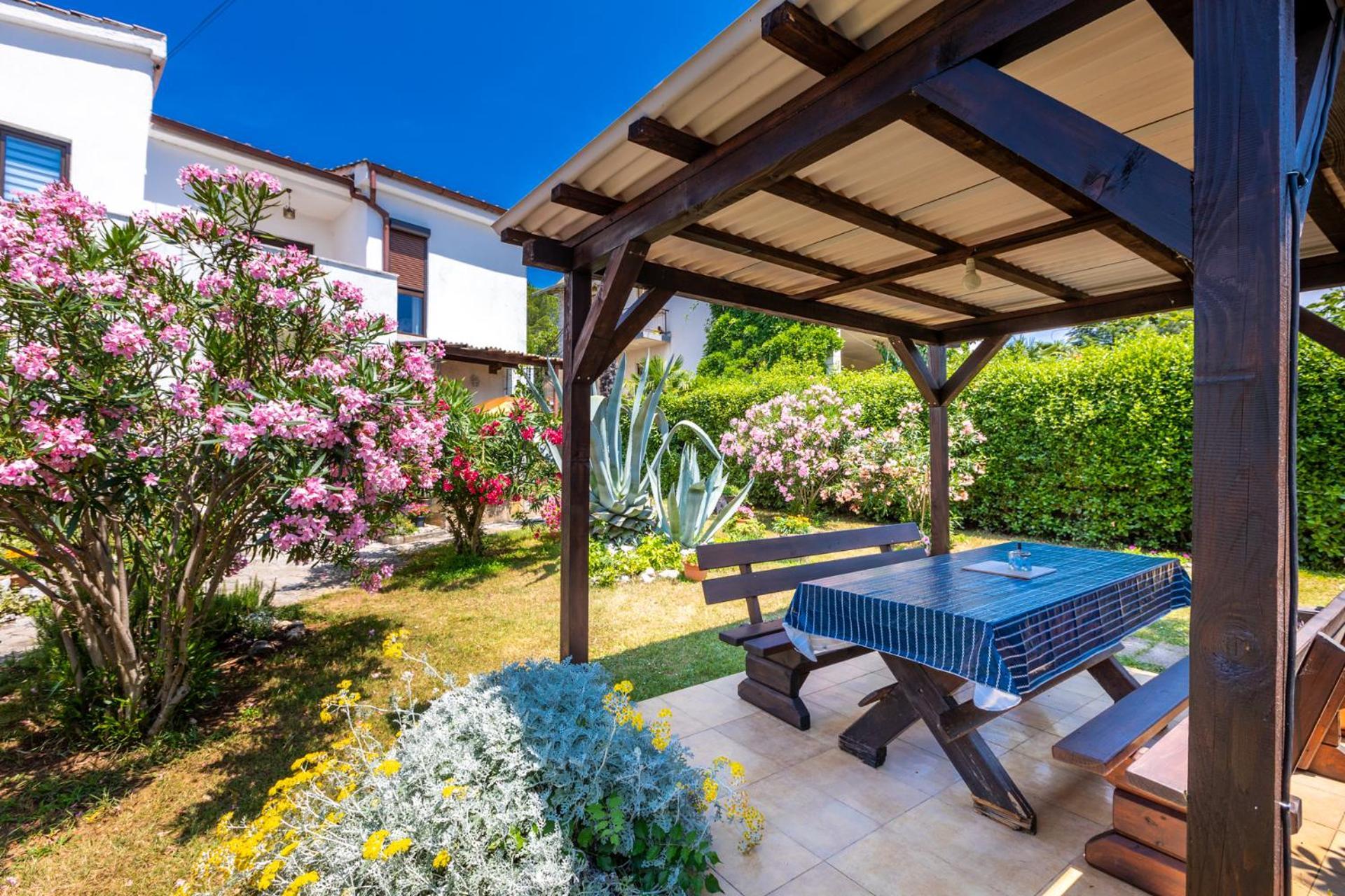 Apartman Kovac Malinska Luaran gambar