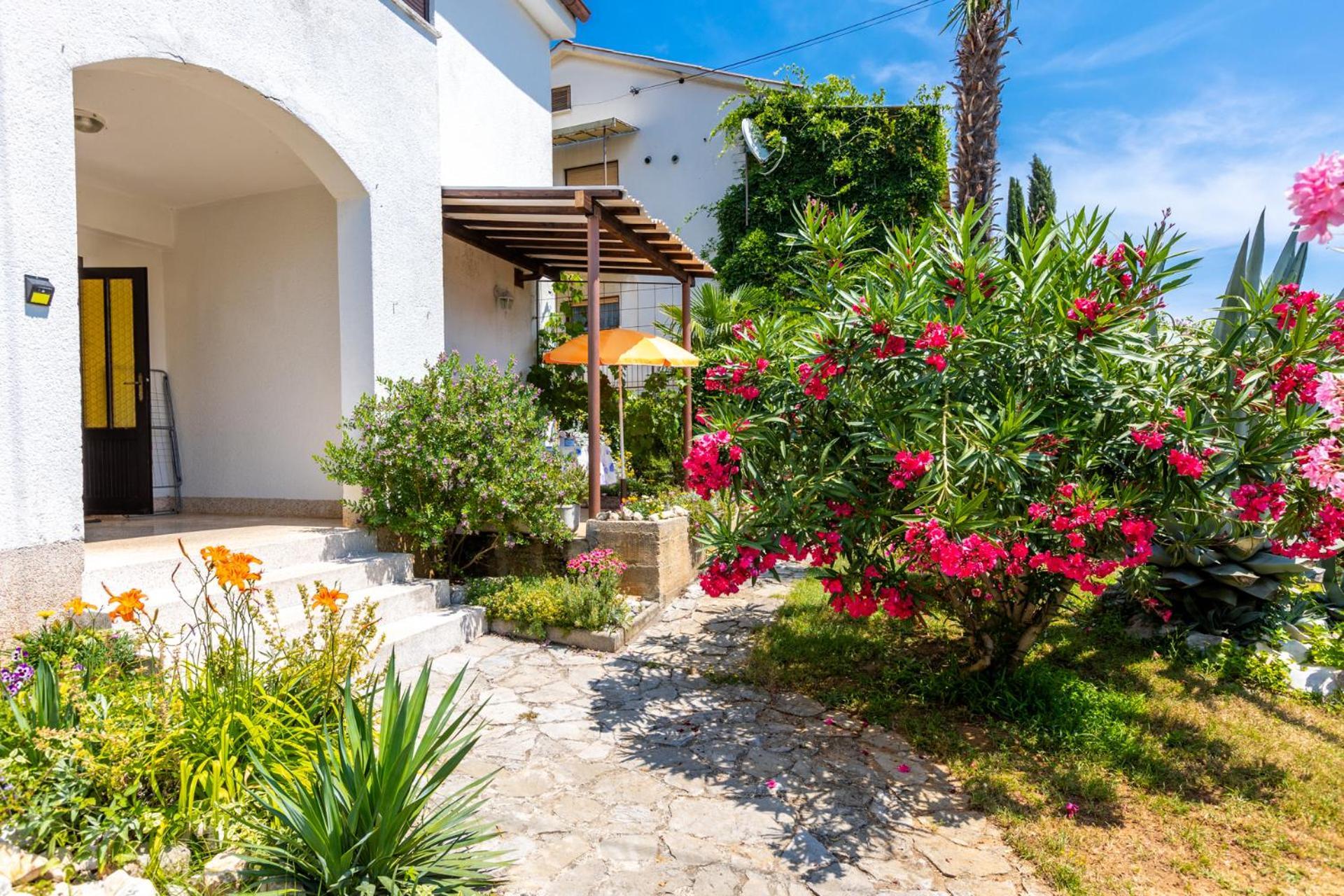 Apartman Kovac Malinska Luaran gambar