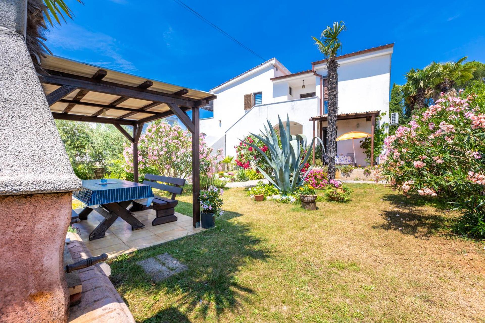 Apartman Kovac Malinska Luaran gambar
