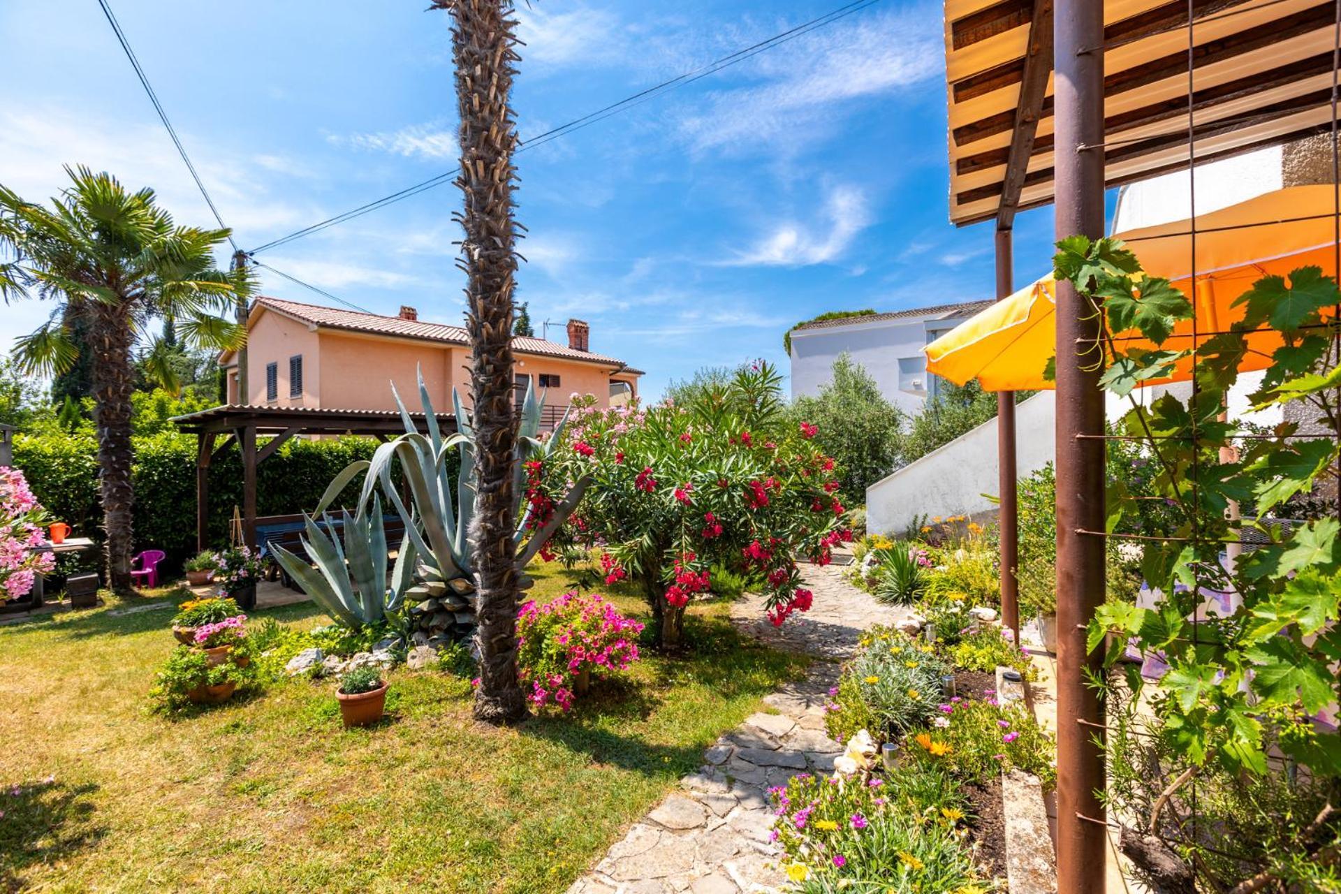 Apartman Kovac Malinska Luaran gambar